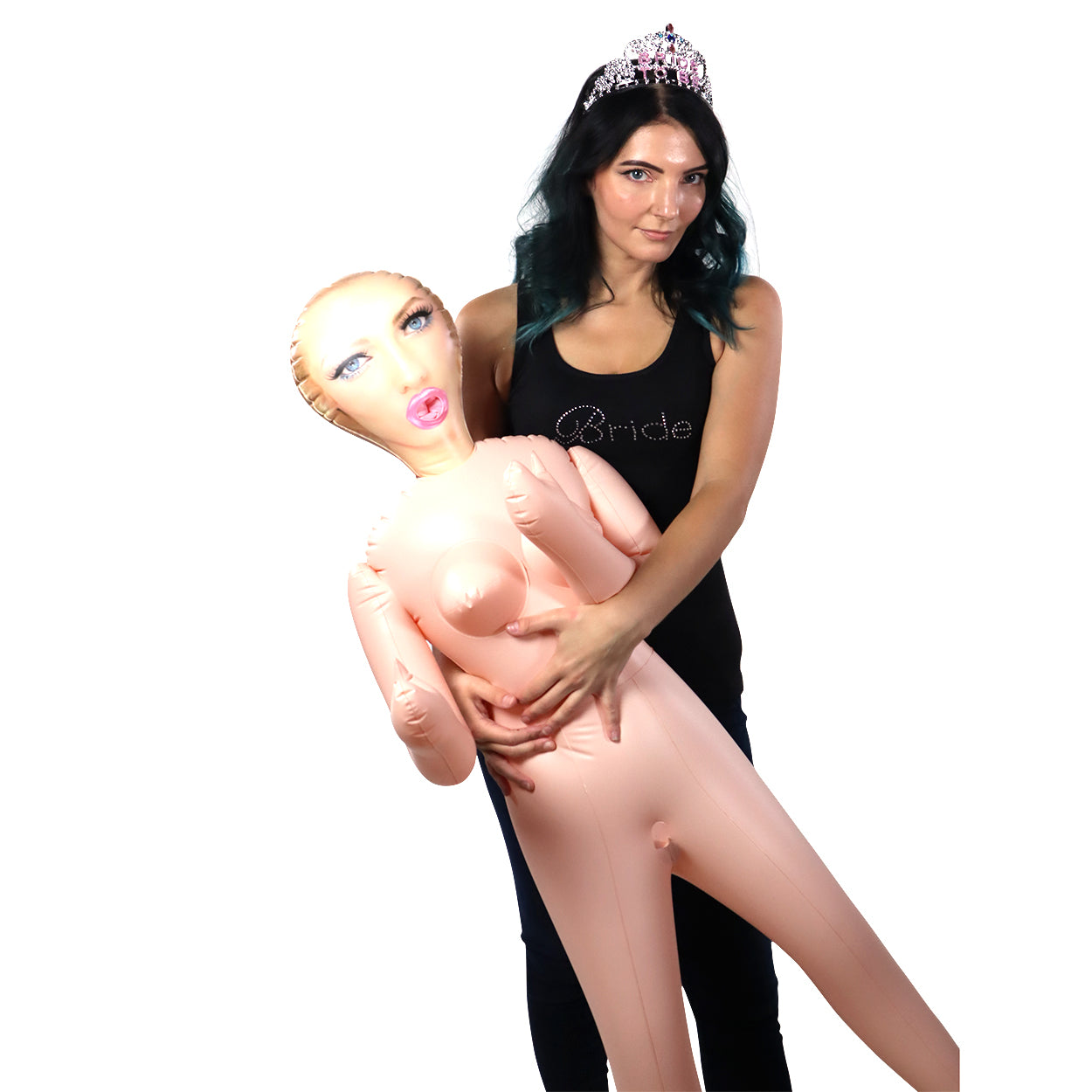 Image of The Cheap Date Female Blowup Doll