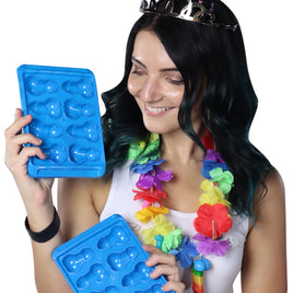 This Boobs Shaped Ice Mold Lets You Take Shooters Through The Hooters