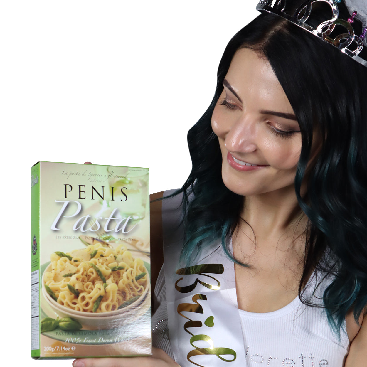 Image of Penis Pasta - Penis Shaped Pasta