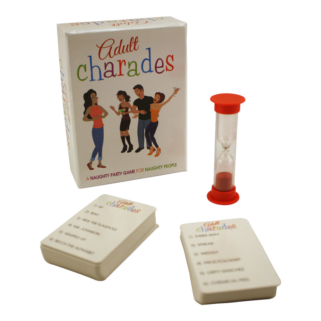 Bachelorette Party Games Adult Charades Game 3426