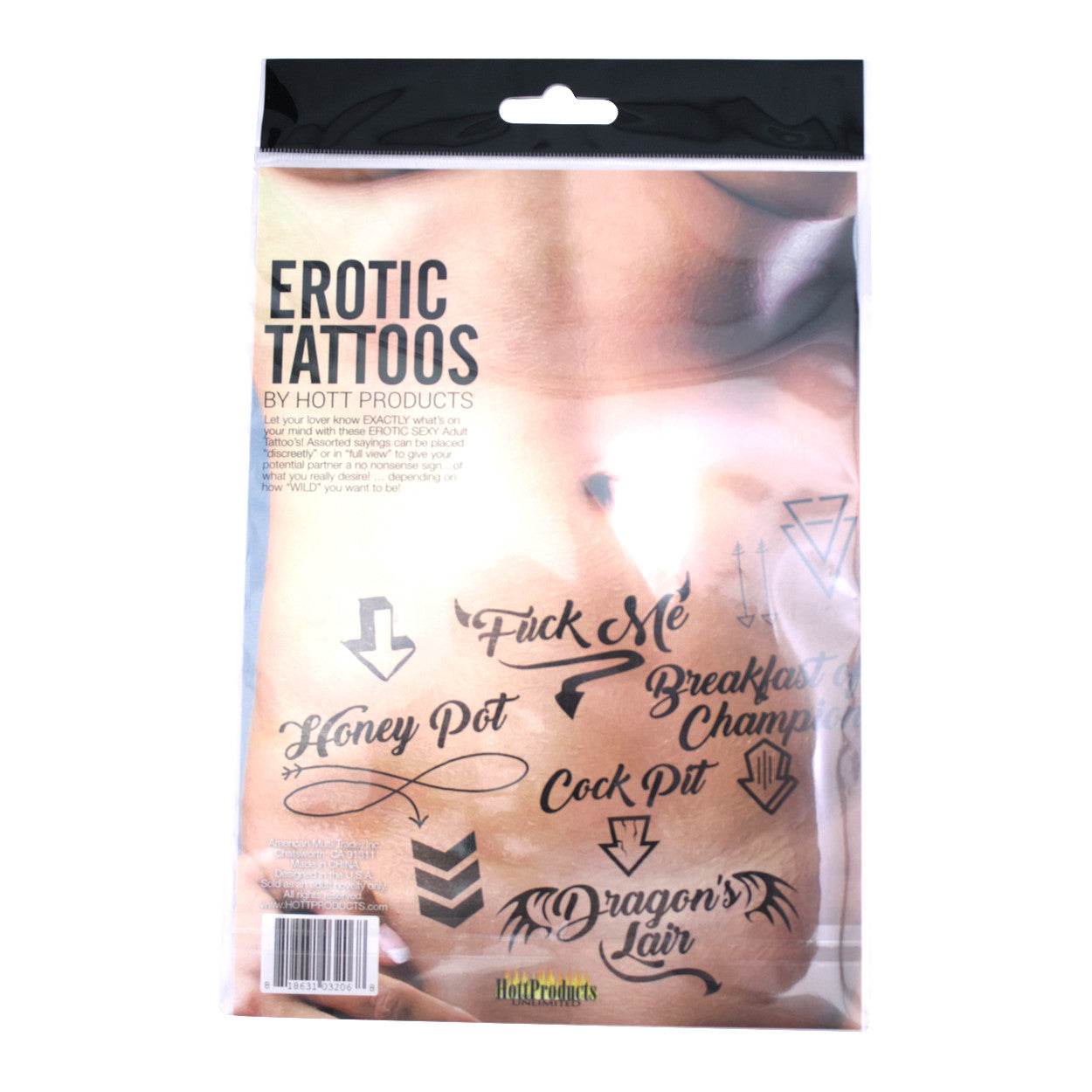 Image of Erotic Tattoos