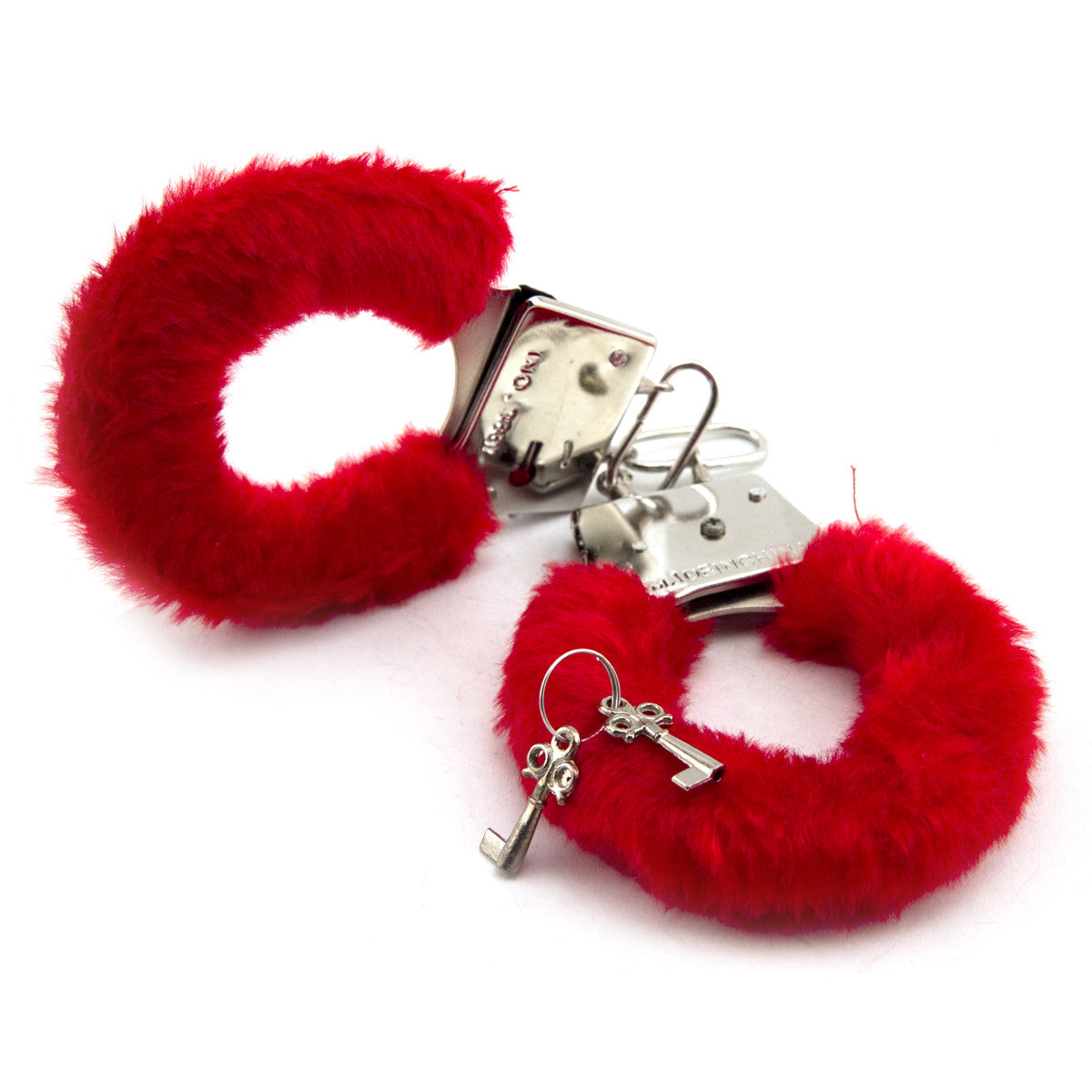 Image of Furry Handcuffs