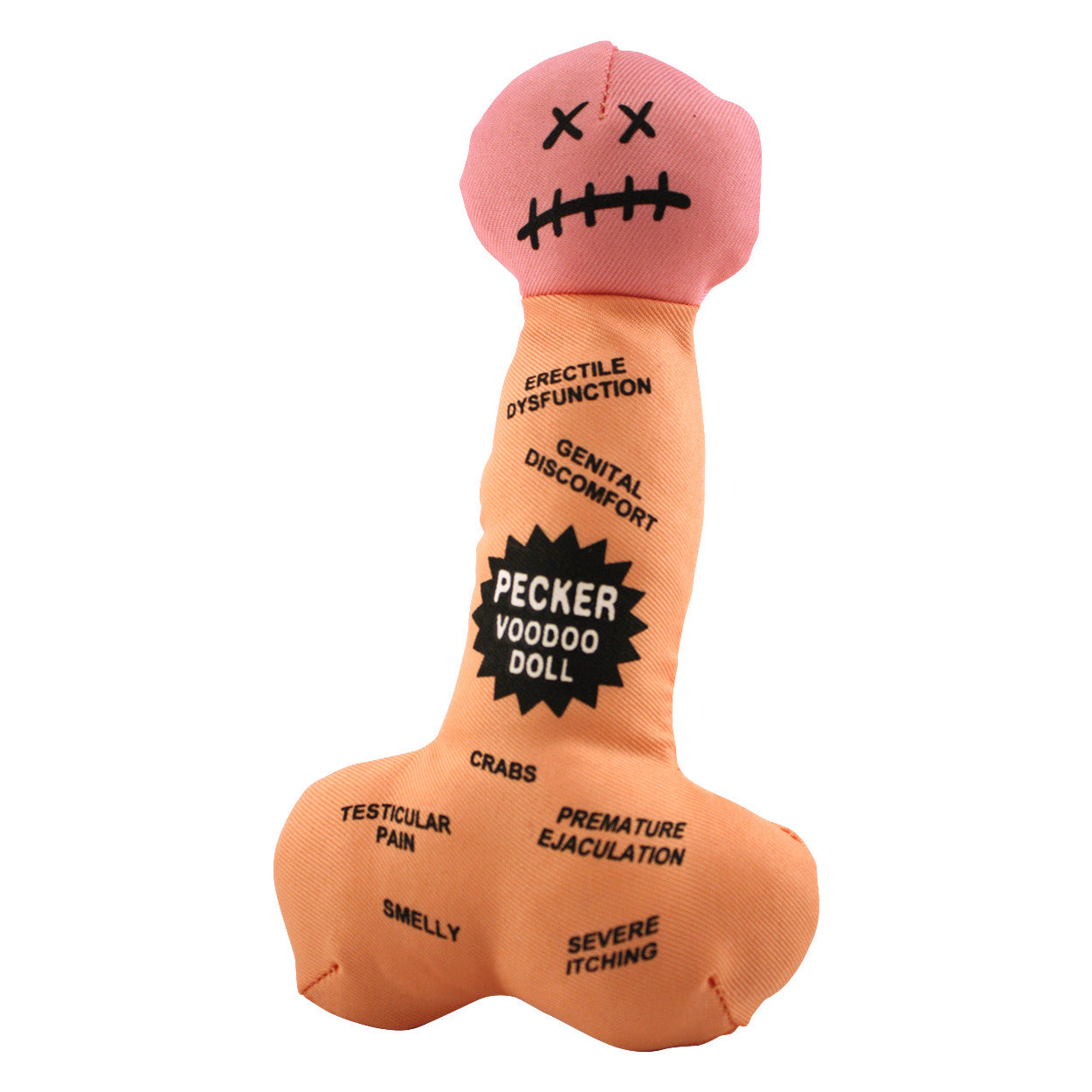 Image of The Penis VooDoo Doll