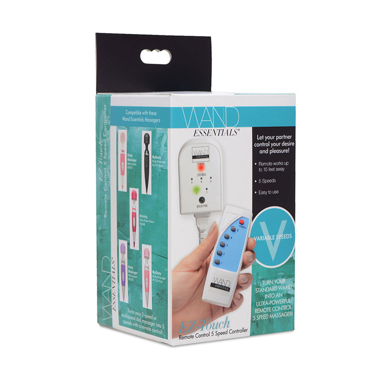 Image of Give Your Magic Wand More Speeds and Remote Control