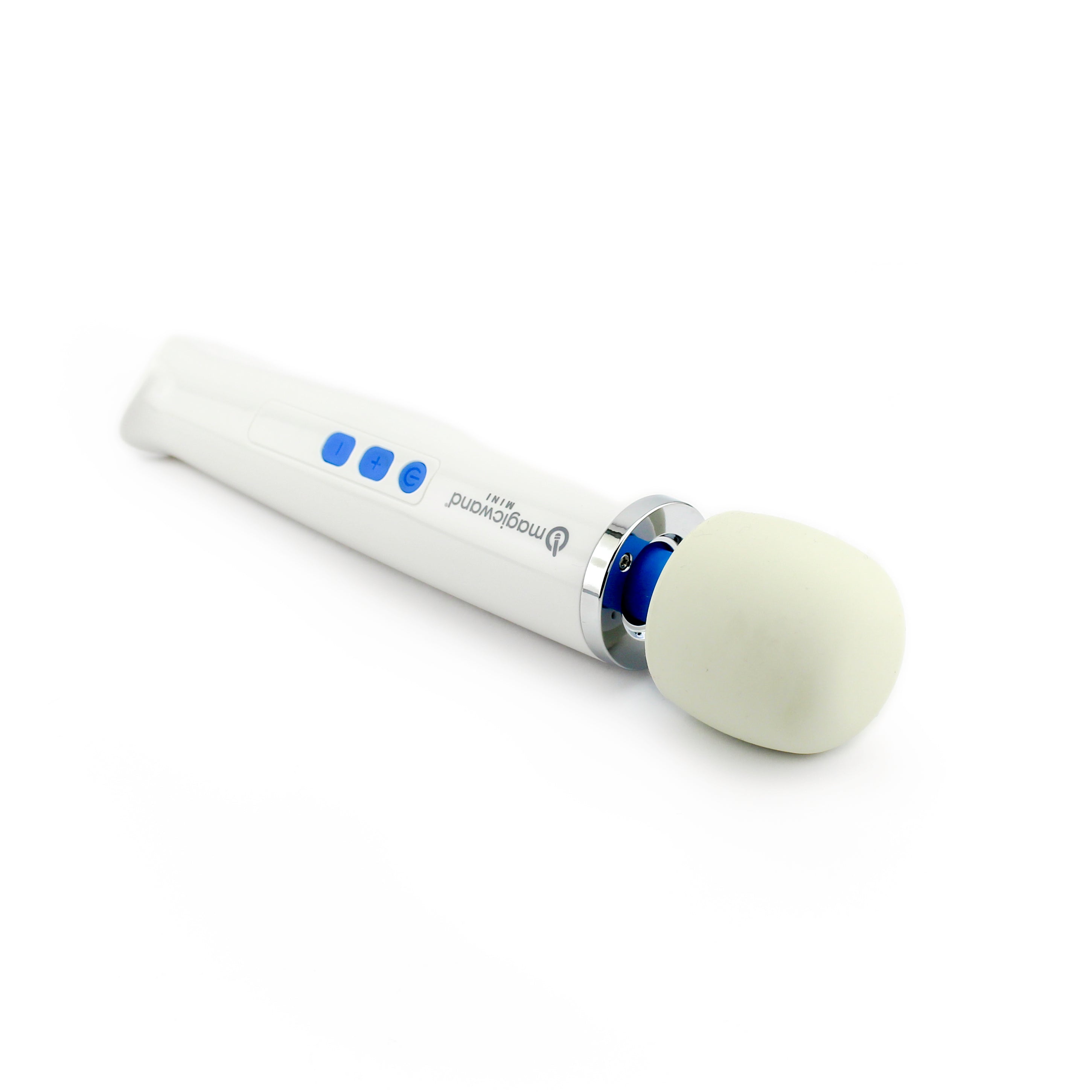 Image of This is The Mini Magic Wand - A Mini Version of the Hitachi Magic Wand. It is powerful, rechargeable, and easy to use.