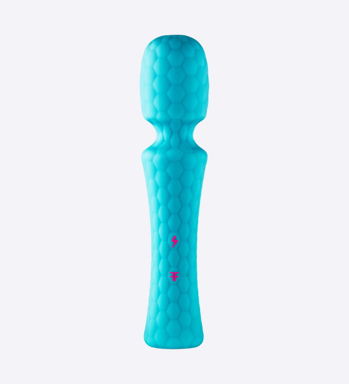 Image of The Elegant and Powerful Wand Vibrator