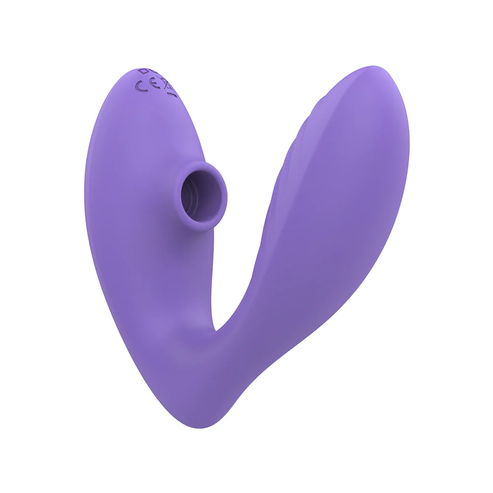 Image of The Reverb Clit Sucking G-Spot Vibrator