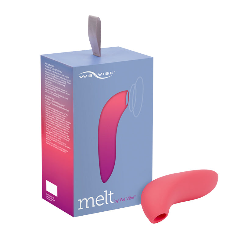 Image of Melt - A Clit Sucker by We-Vibe