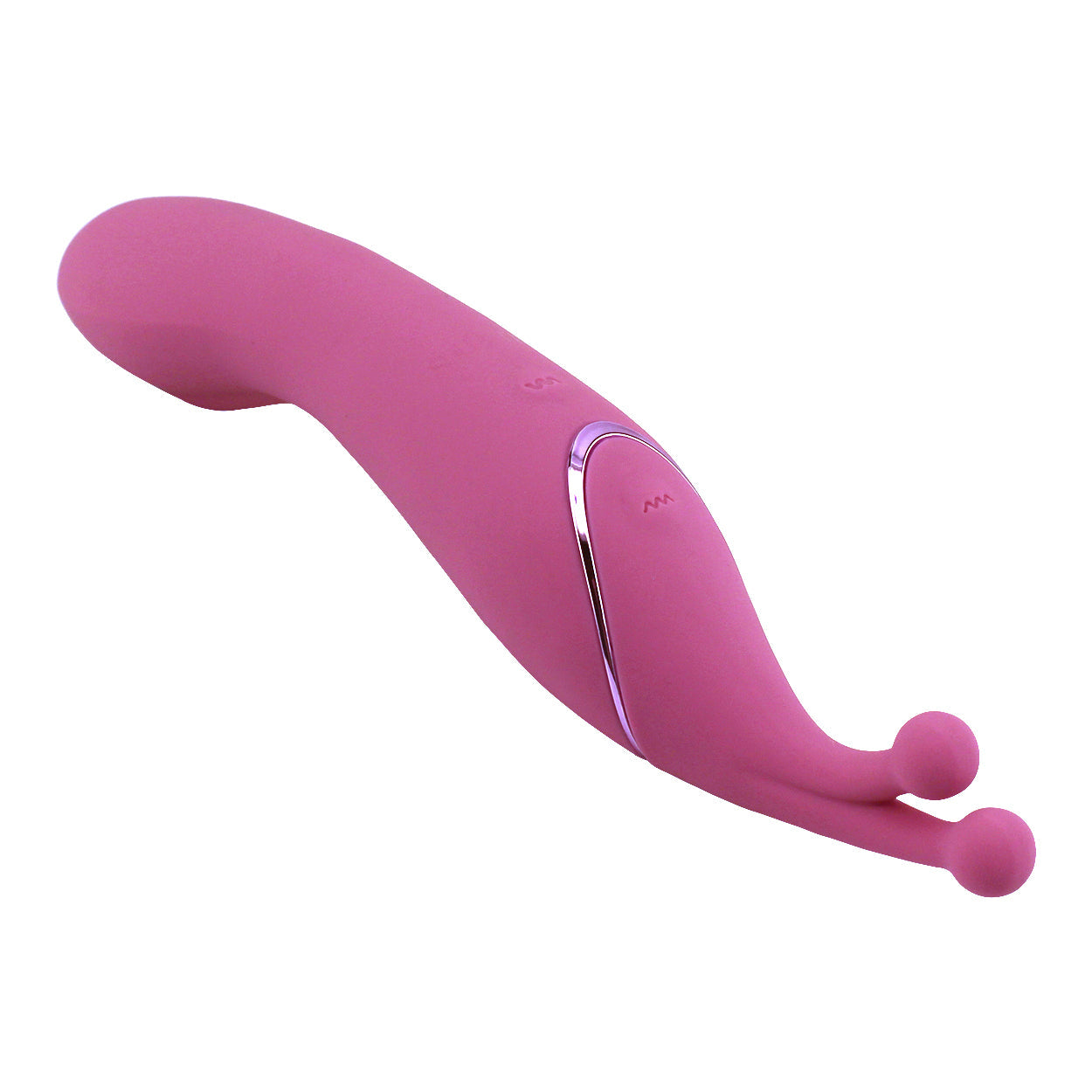 Image of Double Tipped Clit Buzzer & G-Spot Vibrator