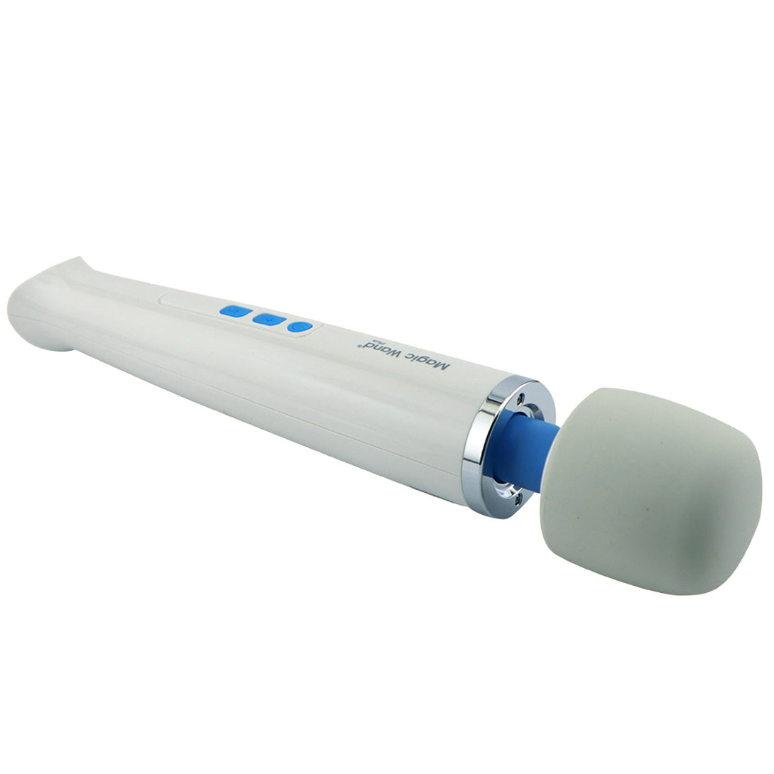 Image of The is the Magic Wand Plus - It is an improved magic wand, with about 20% more power and variable speeds. It plugs into the wall as well.
