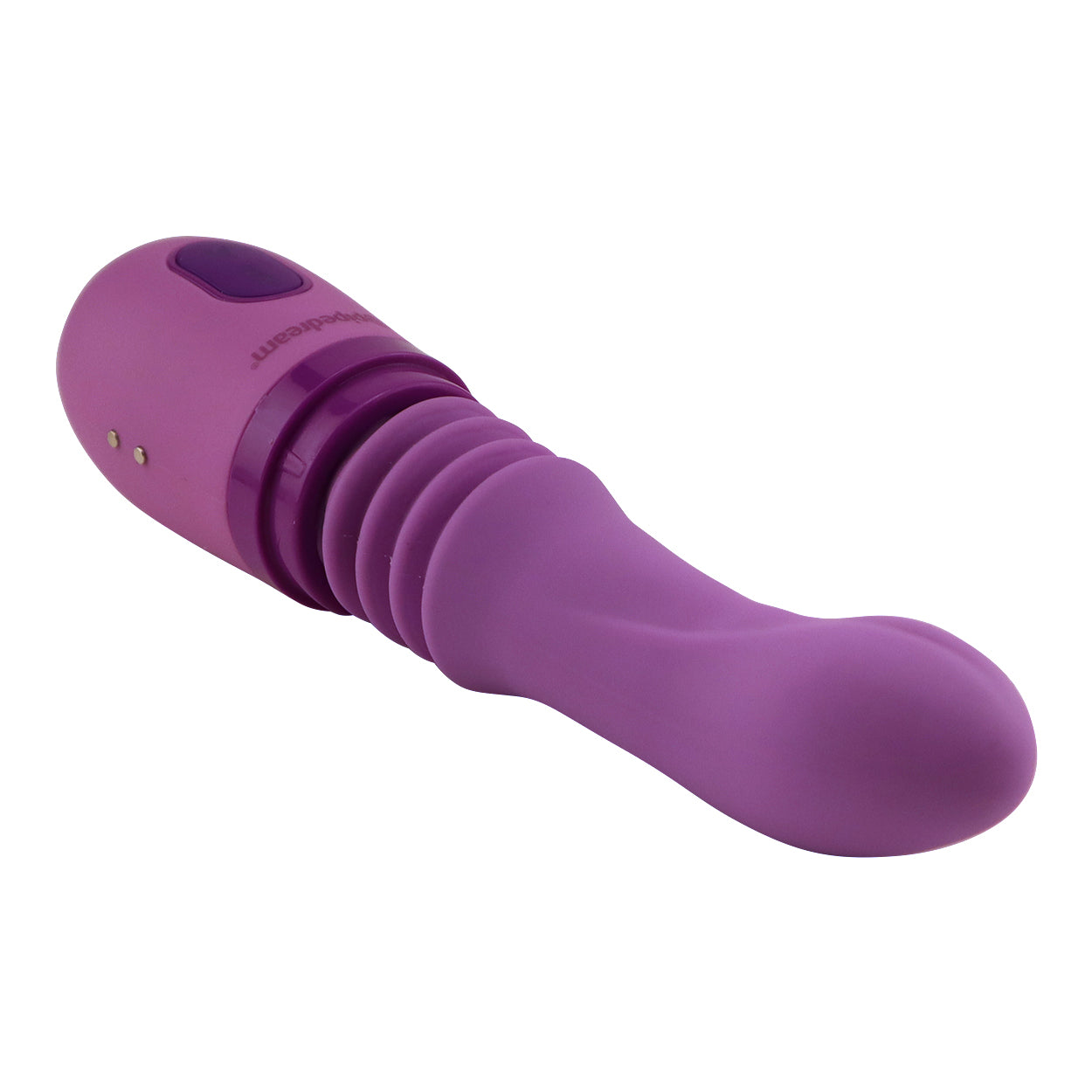 Image of A Personal Sex Machine - A Thrusting, Gyrating Vibrator