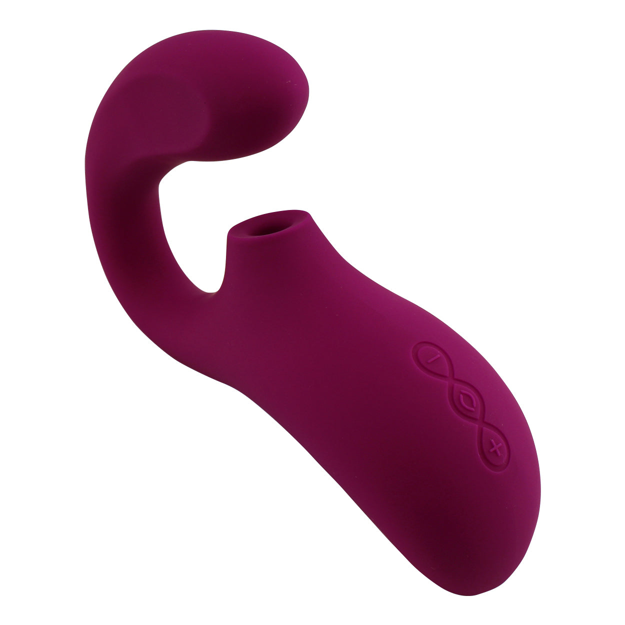 Image of The Lelo Enigma Vibrates and Sucks Your Clit