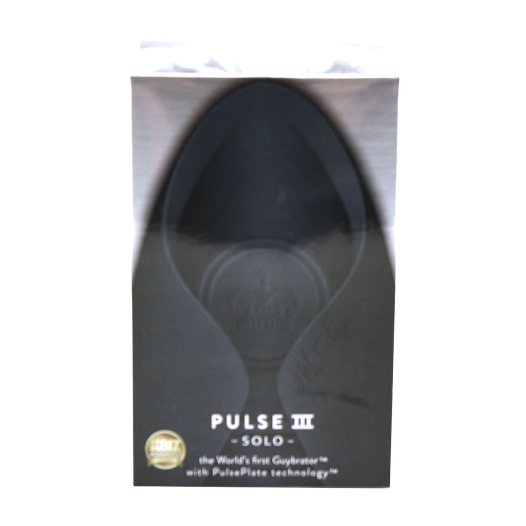 The Pulse Iii Sex Toy Takes You From Soft To Hard