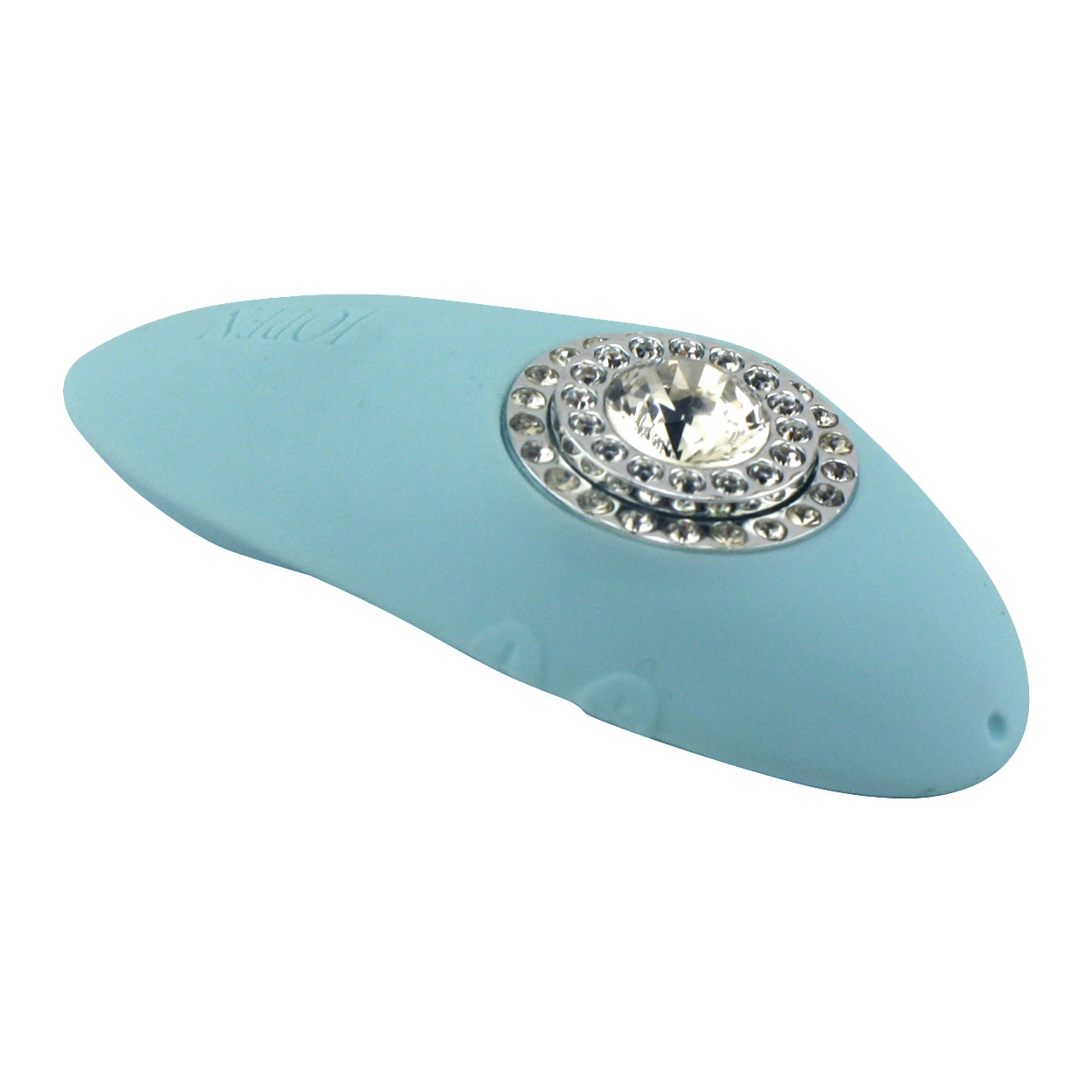 Image of A Luxury Pebble Vibrator That Is (almost) Tiffany Blue