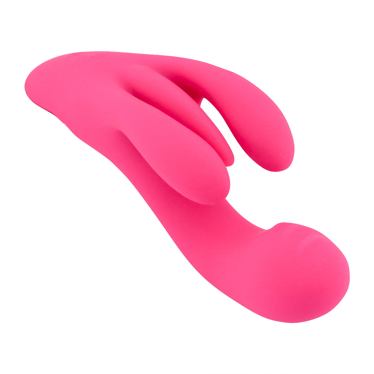 Image of Triple Rabbit Vibe - Delivers Maximum Clitoral Stimulation