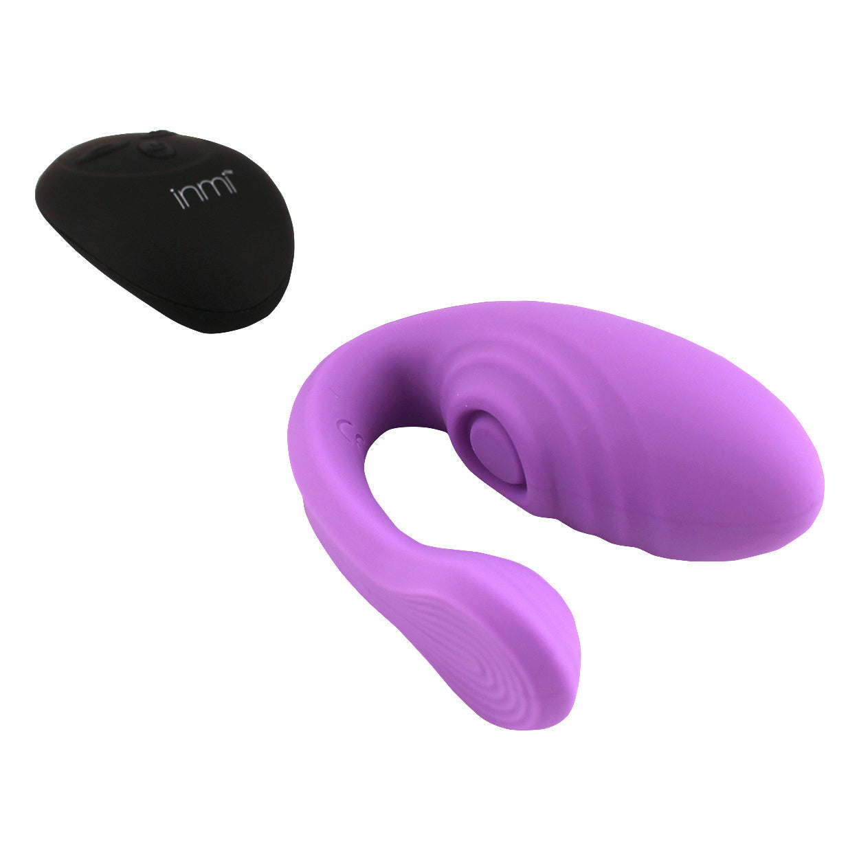 Image of A Remote Controlled Thumping Couple's Vibrator
