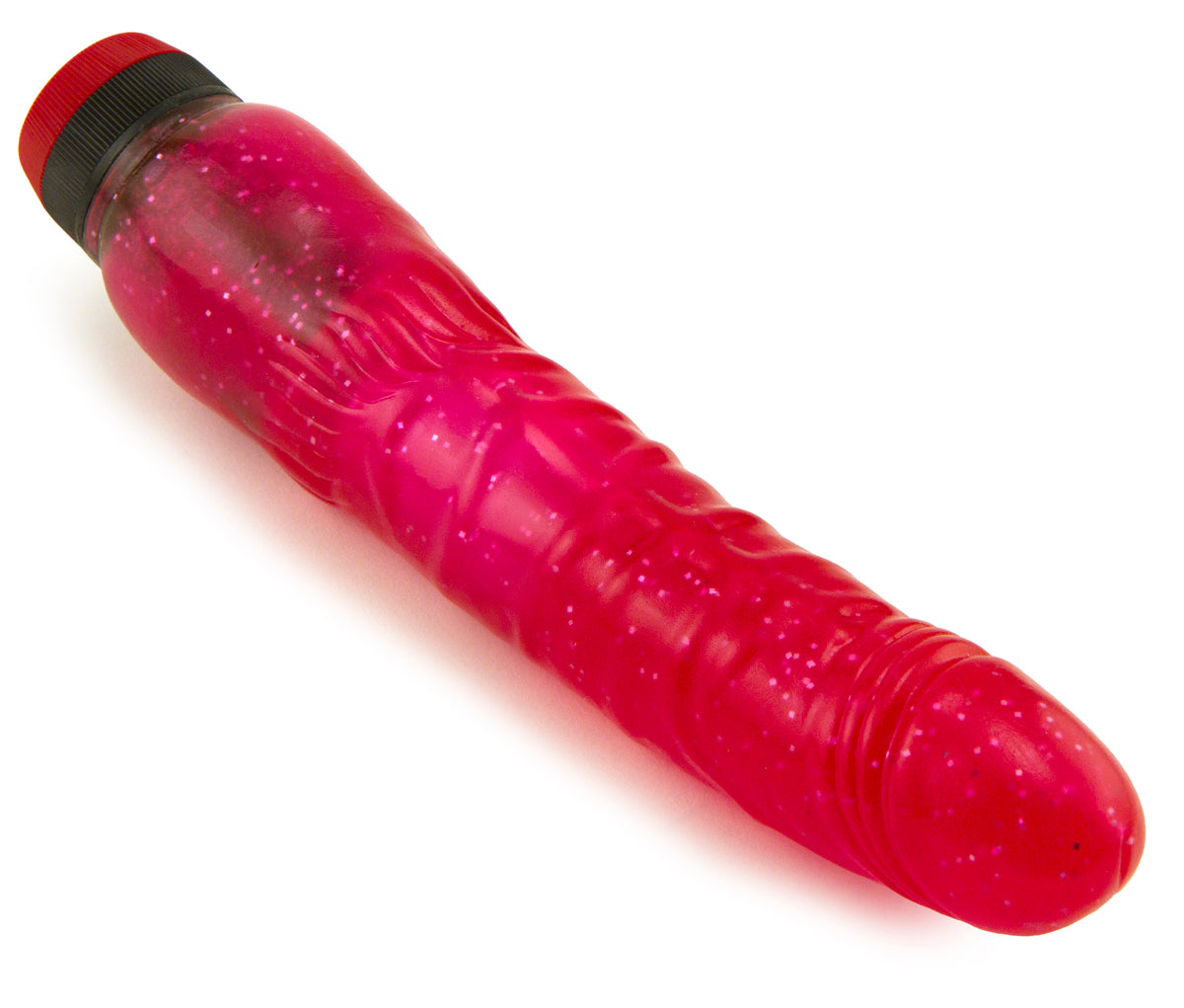 A Large Realistic Jelly Vibrator