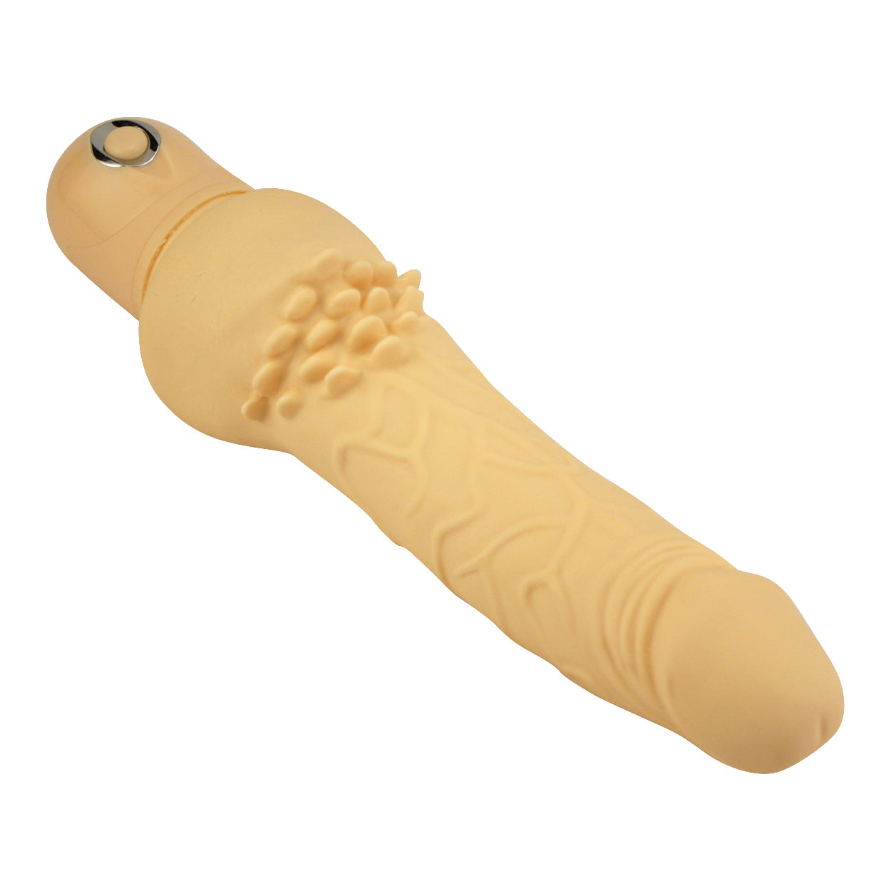 A Medium Realistic Vibrator - Unrelenting Vibrations