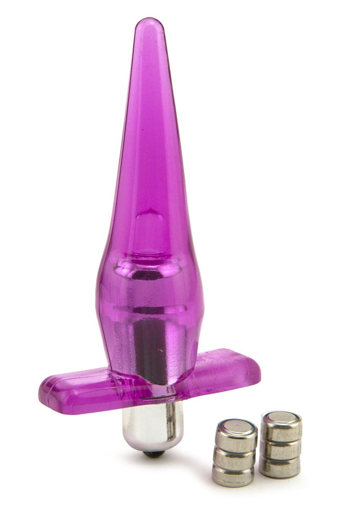 Small Vibrating Butt Plug 5