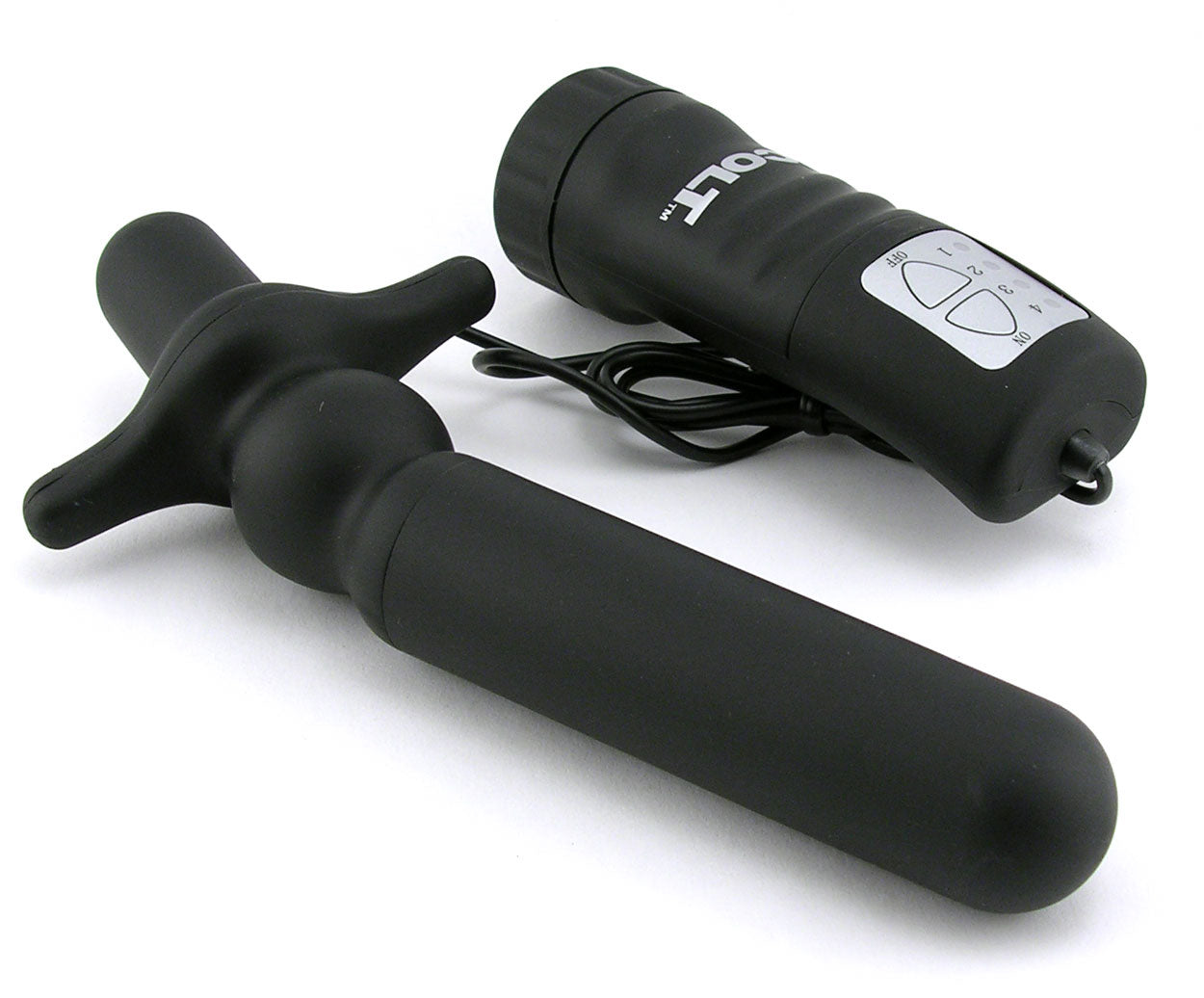 An Intense Prostate Vibrator