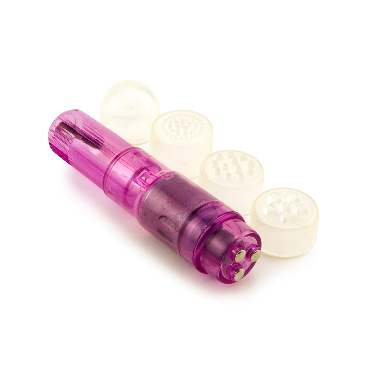 The Athena - A Pocket Rocket Vibrator from Dr. Laura Berman