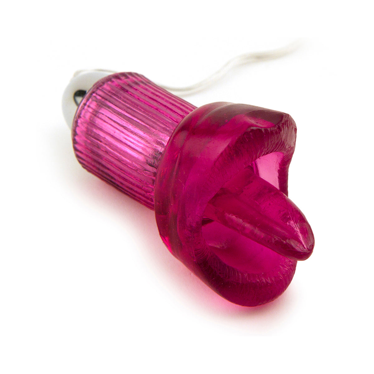 Image of Clit Kisser Vibrator - A Vibrating Jelly Tongue