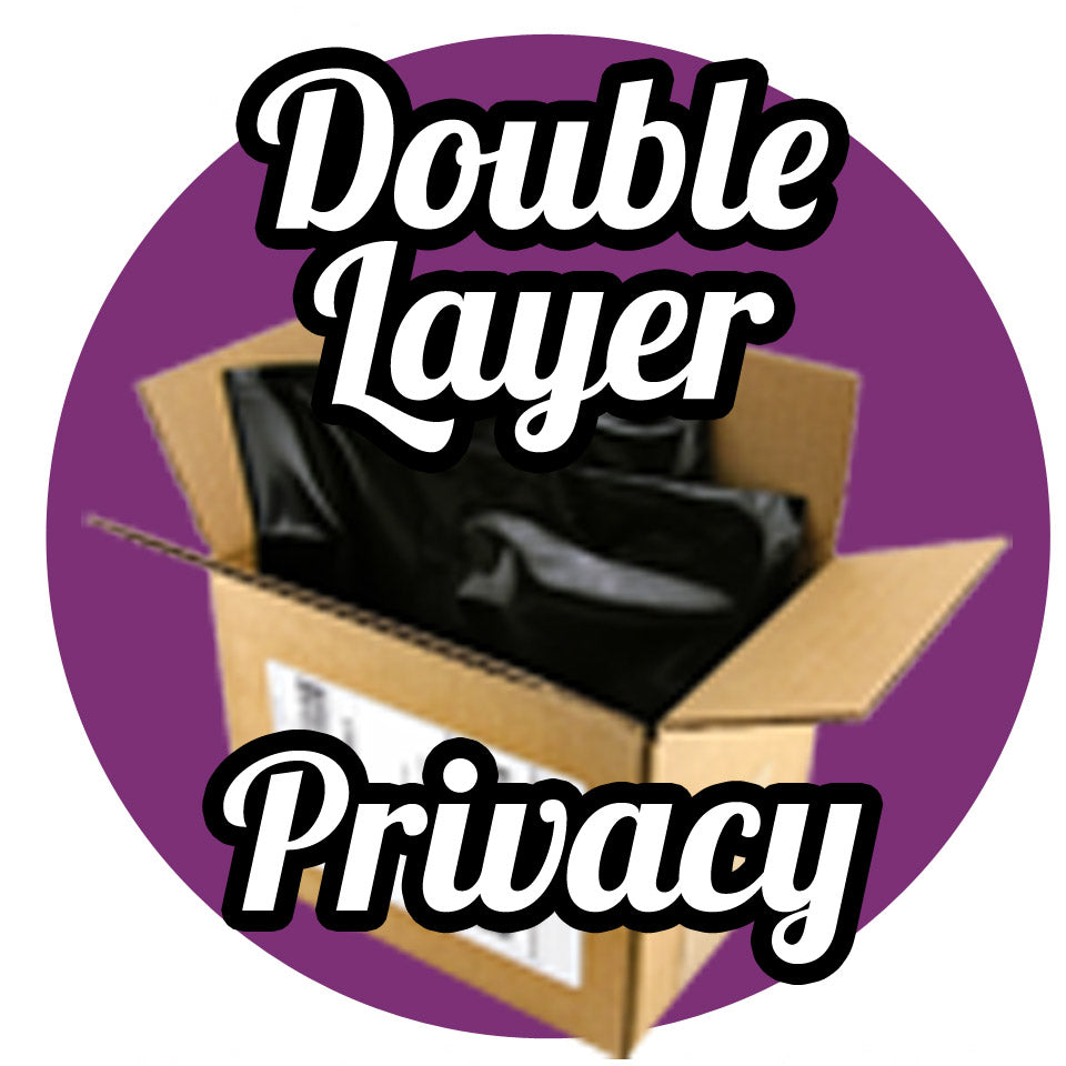 Image of Double Layer Privacy - Free at Vibrators.com!