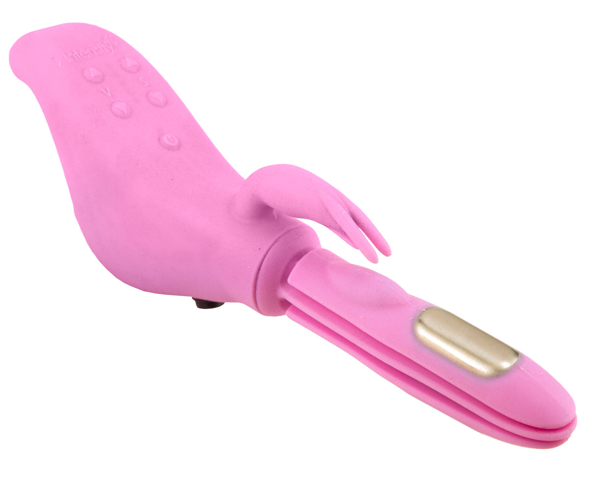 Intensity - An Advanced Kegel Exerciser and Vibrator