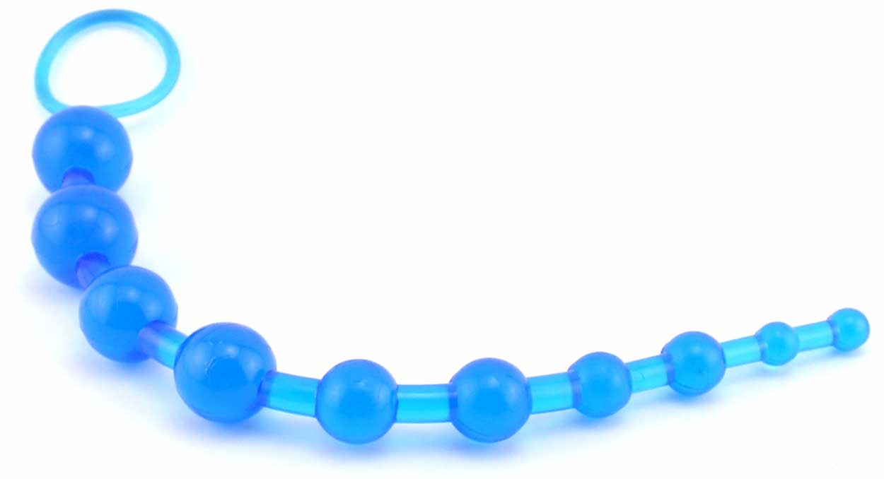 Image of Jelly Anal Beads