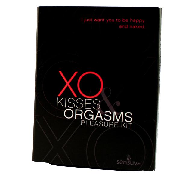 Kisses And Orgasms Kit Buzzing Arousal Gel For The Clitoris And Lips