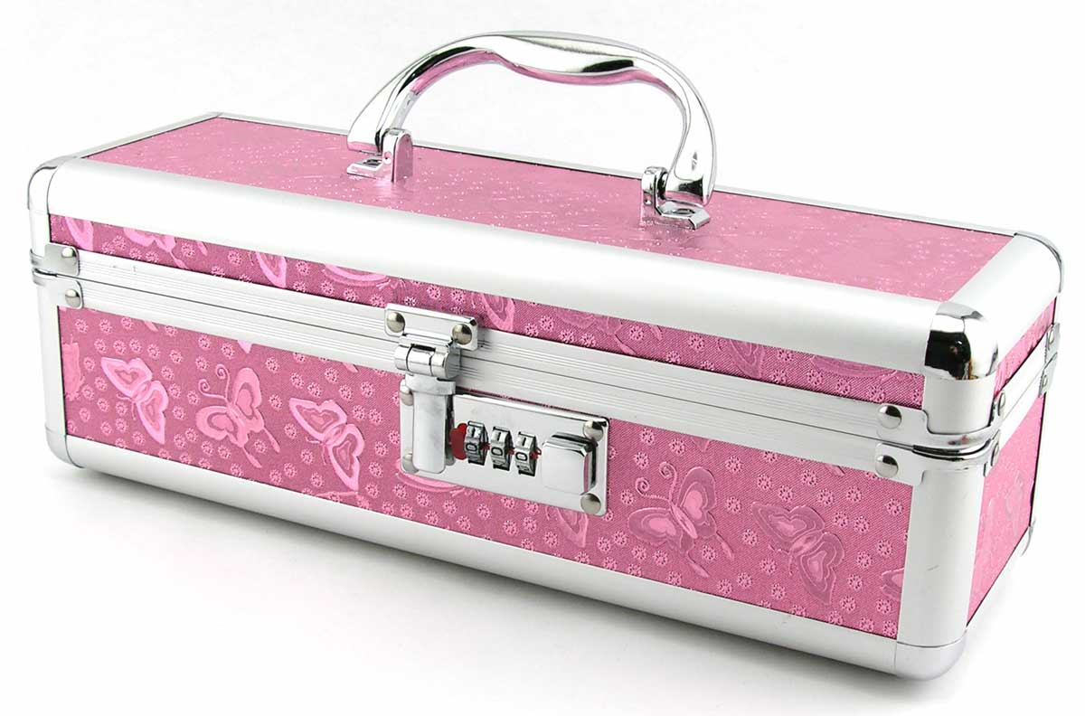 Lockable Sex Toy Case