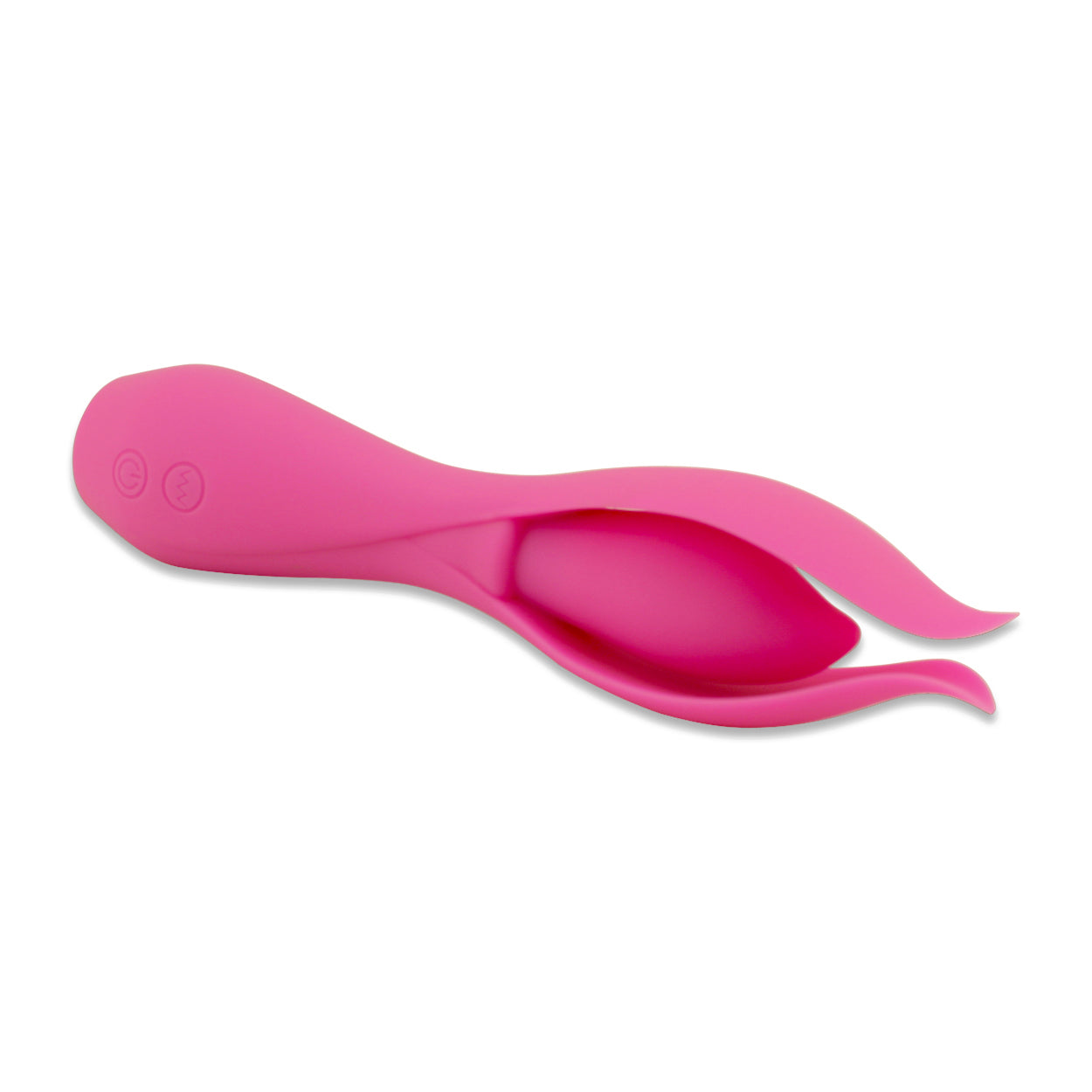 Lust Vibrator - With Three Vibrating Petals