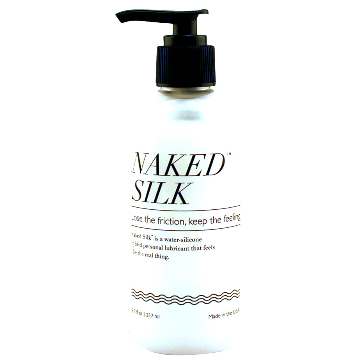 Naked Silk Lube