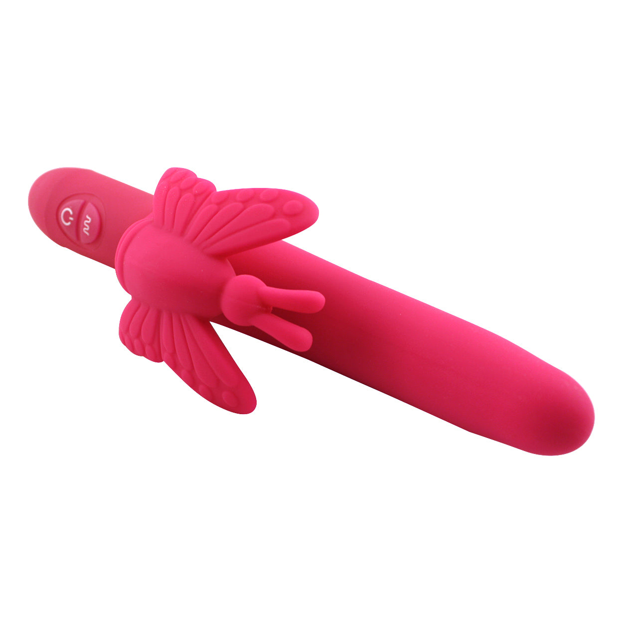 Image of Posh Butterfly Dual-Motor Vibrator