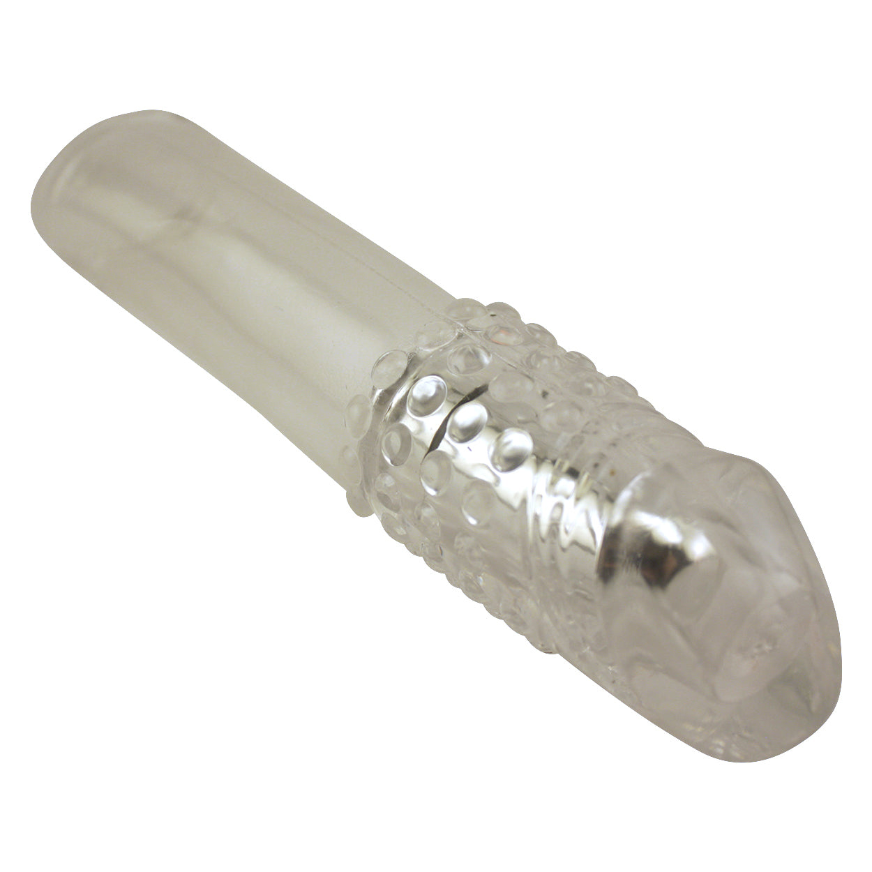 Vibrating Penis Enhancer - Adds Length & Vibration