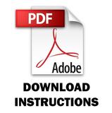 GGB installation instructions