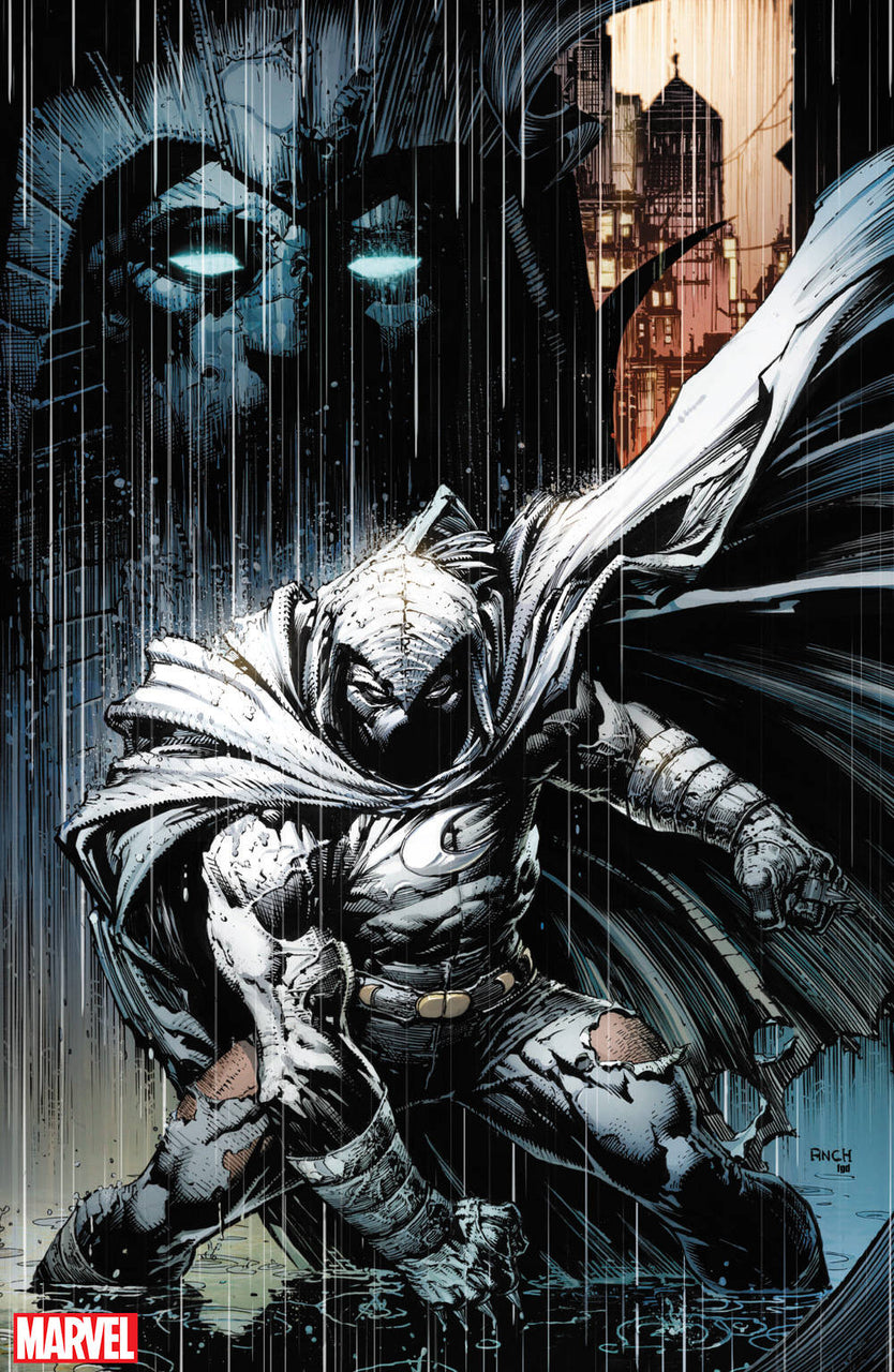 Image result for moon knight