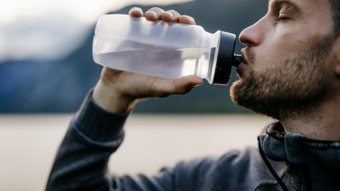 Enough Water for Workouts