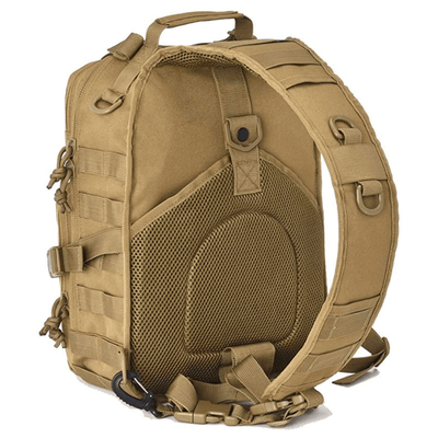 Tactical Military Sling Medium Shoulder Range Bag - Jupiter Gear
