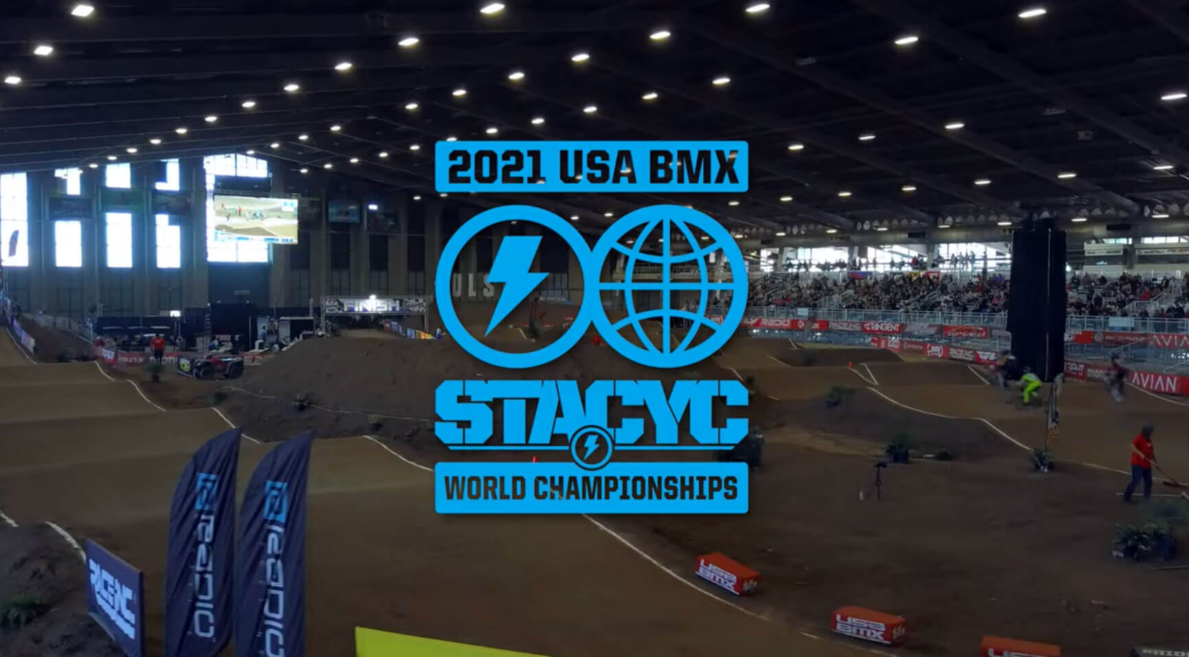 STACYC USA BMX World Championship