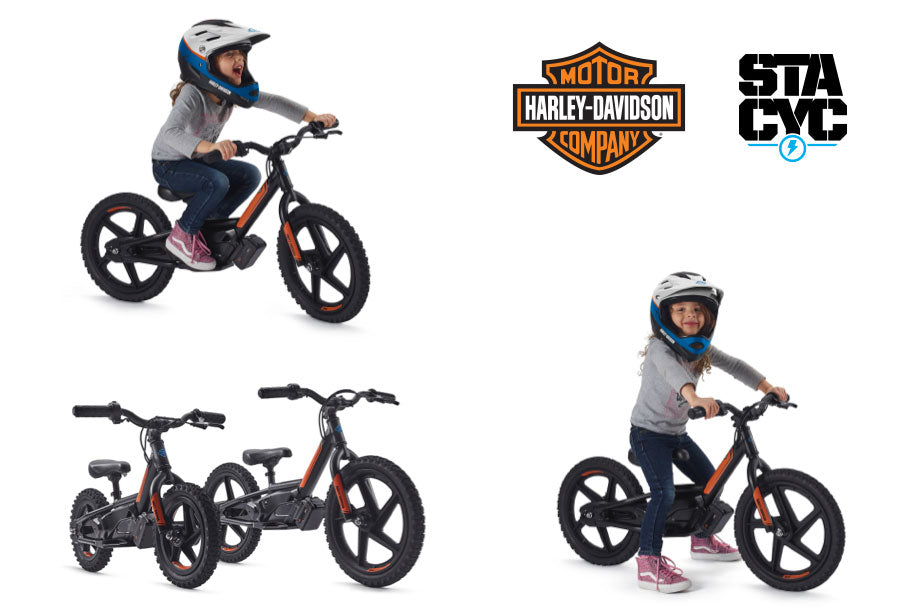 Harley Davidson edition STACYC