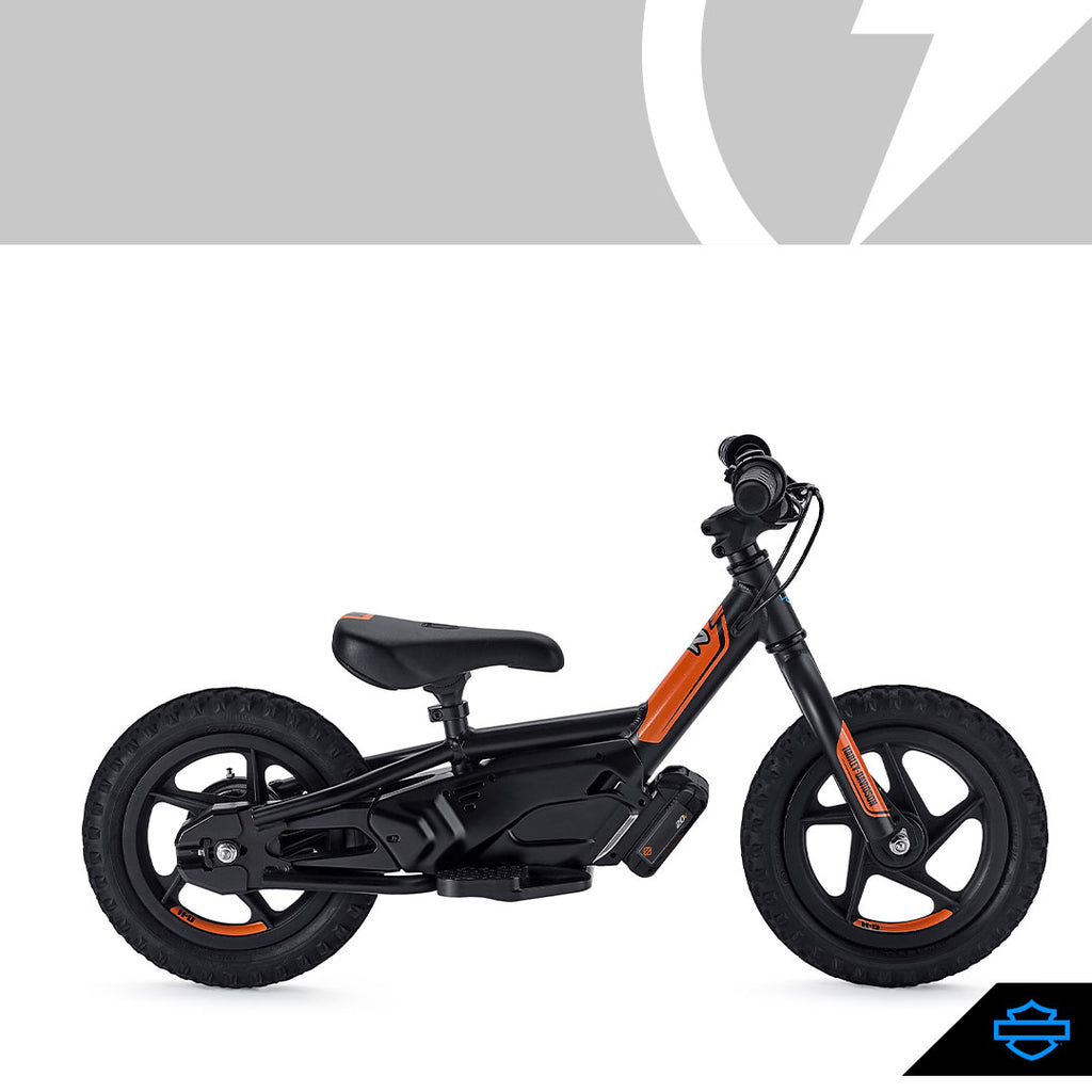 children's electric bicycle