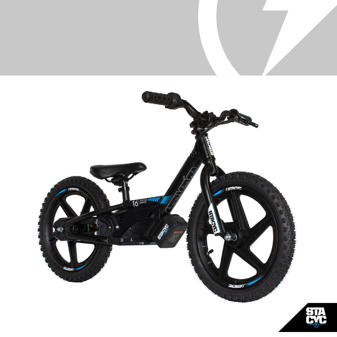 stacyc electric balance bike stores