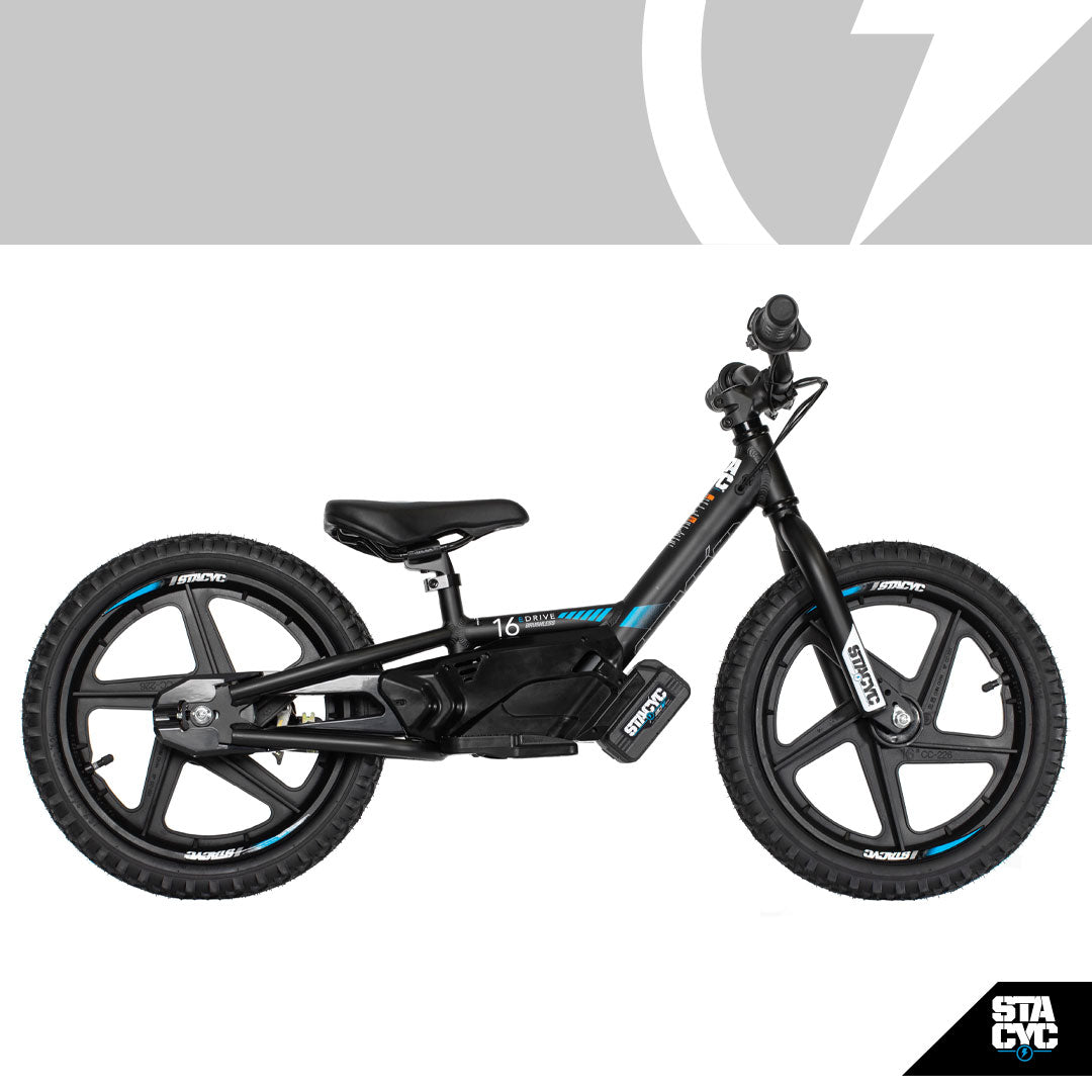 stacyc electric balance bike