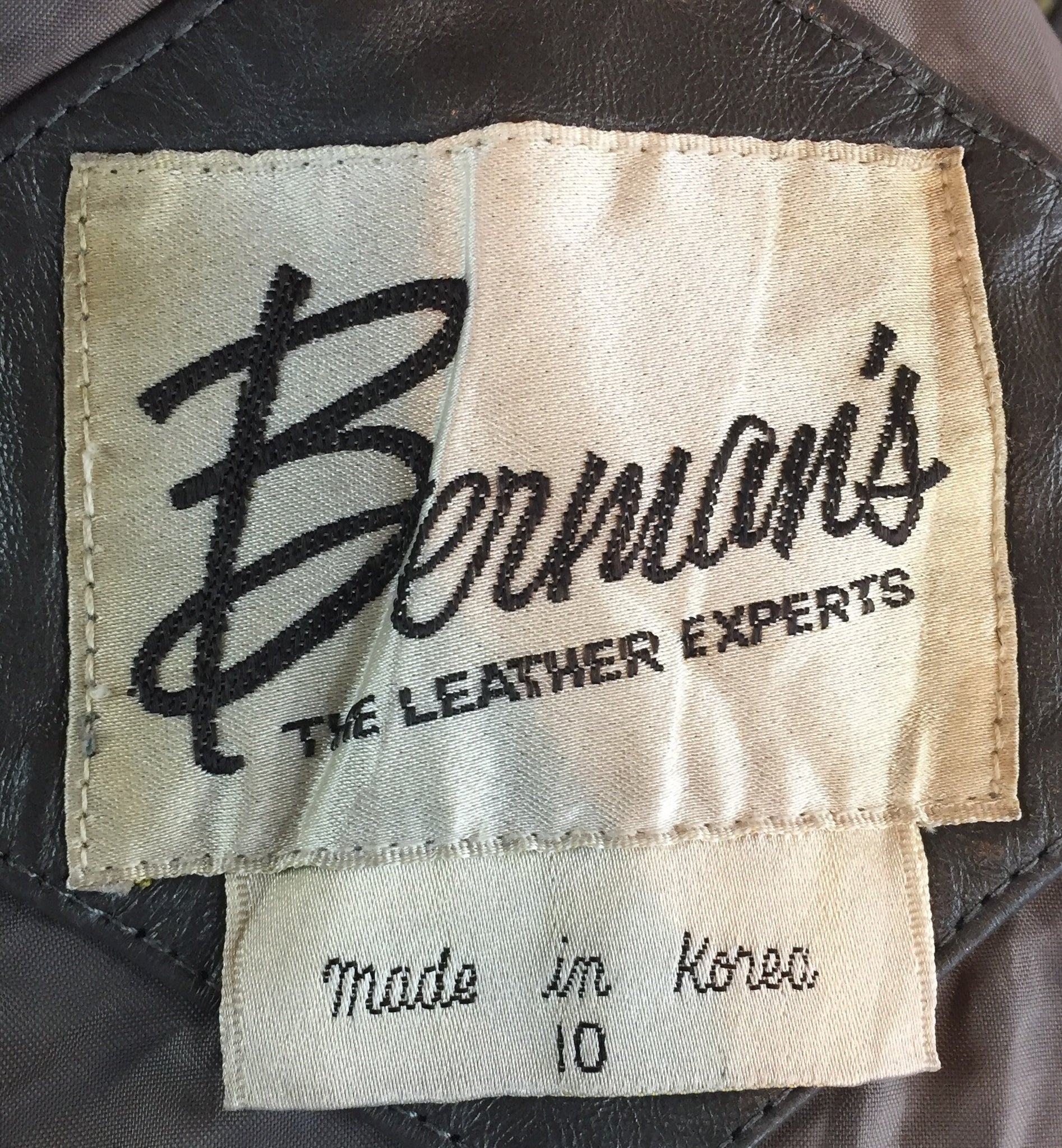 leather expert near me