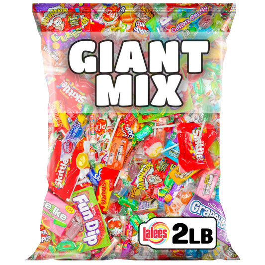 Ultimate Sour Candy Variety Pack - Candy - 6 LB Bag - Sour Candy Bulk - Bulk  Candy for Candy Bags - Individually Wrapped Candy - Candy Pack - Variety  Bulk Assorted Candy Sour - Yahoo Shopping