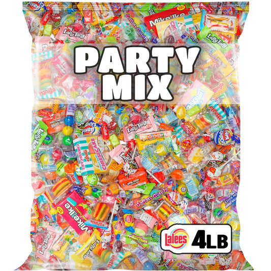 Assorted Candy Party Mix, Easter Candy Bulk, 5 LB Bulk Bag: OVER 275 P –  Panrax Group Store