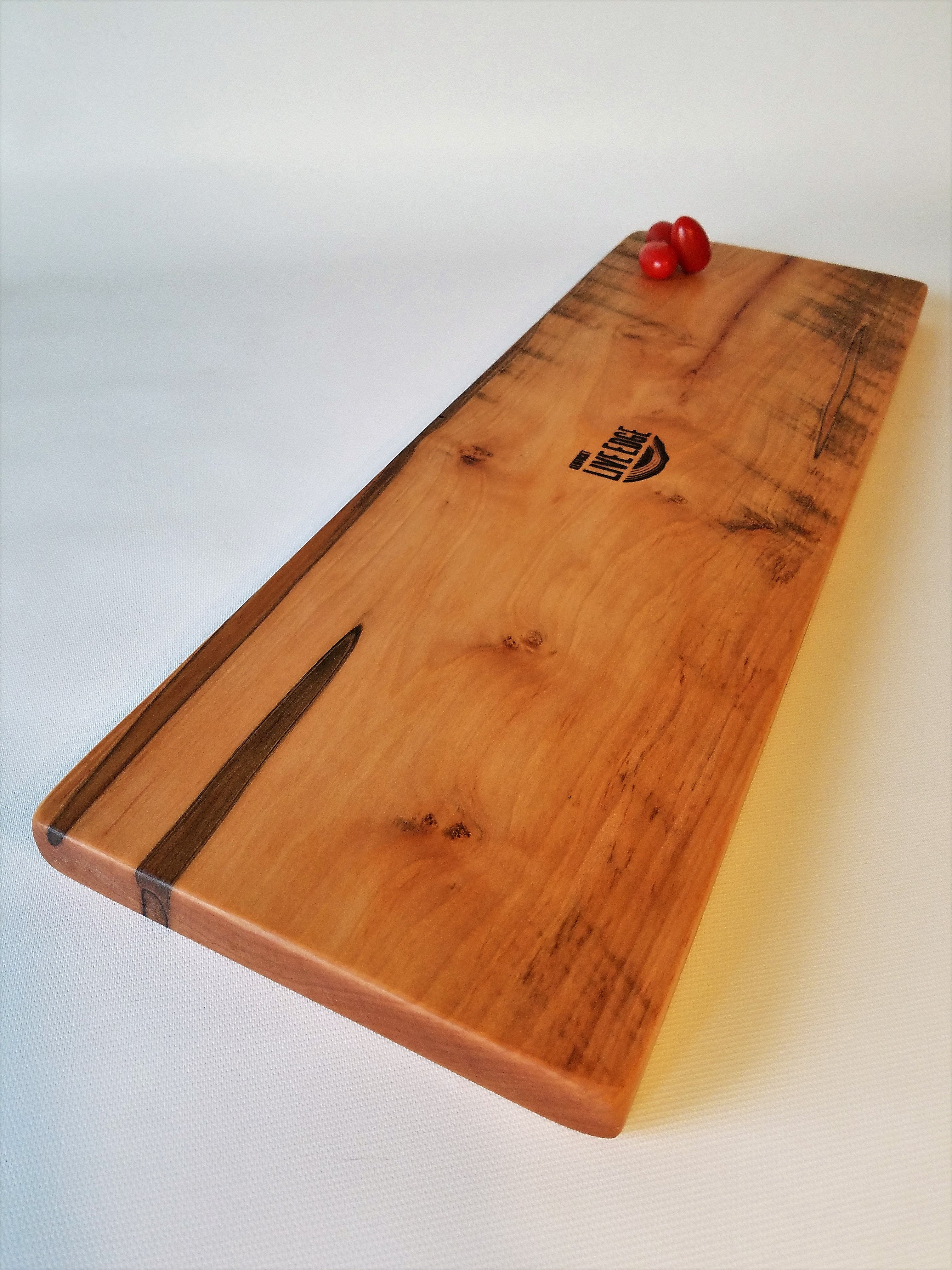 Wooden Serving Board- Reclaimed Wood- Charcuterie- Cheese 