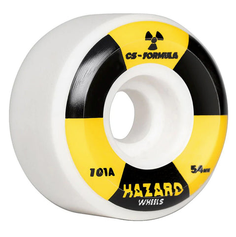 Hazard Wheels 54 mm skateboardhjul