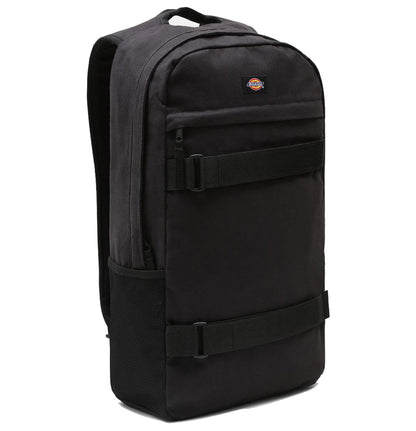 Dickies - Canvas Backpack' (Black) - Plazashop